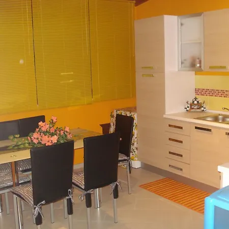Appartement Piano Ponente Isola delle Femmine