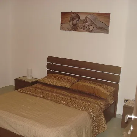 Appartement Piano Ponente Isola delle Femmine